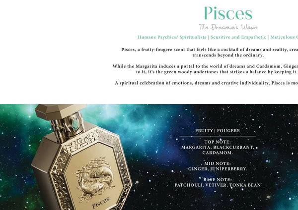 Genesis Perfume Set 90ml EDP French Avenue by Fragrance World | ScentSaver