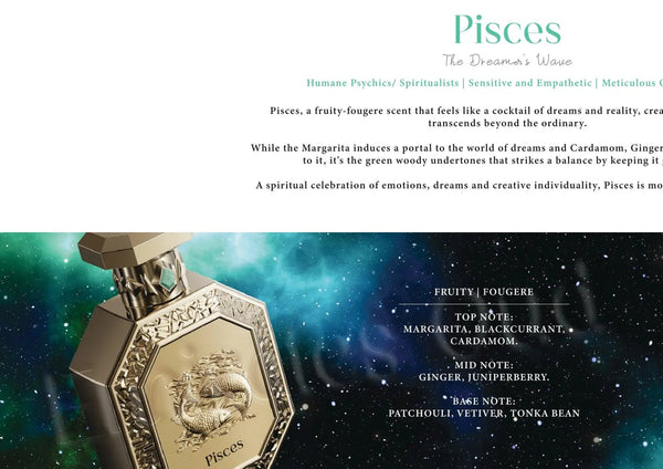 Genesis Pisces Perfume 90ml EDP French Avenue | ScentSaver