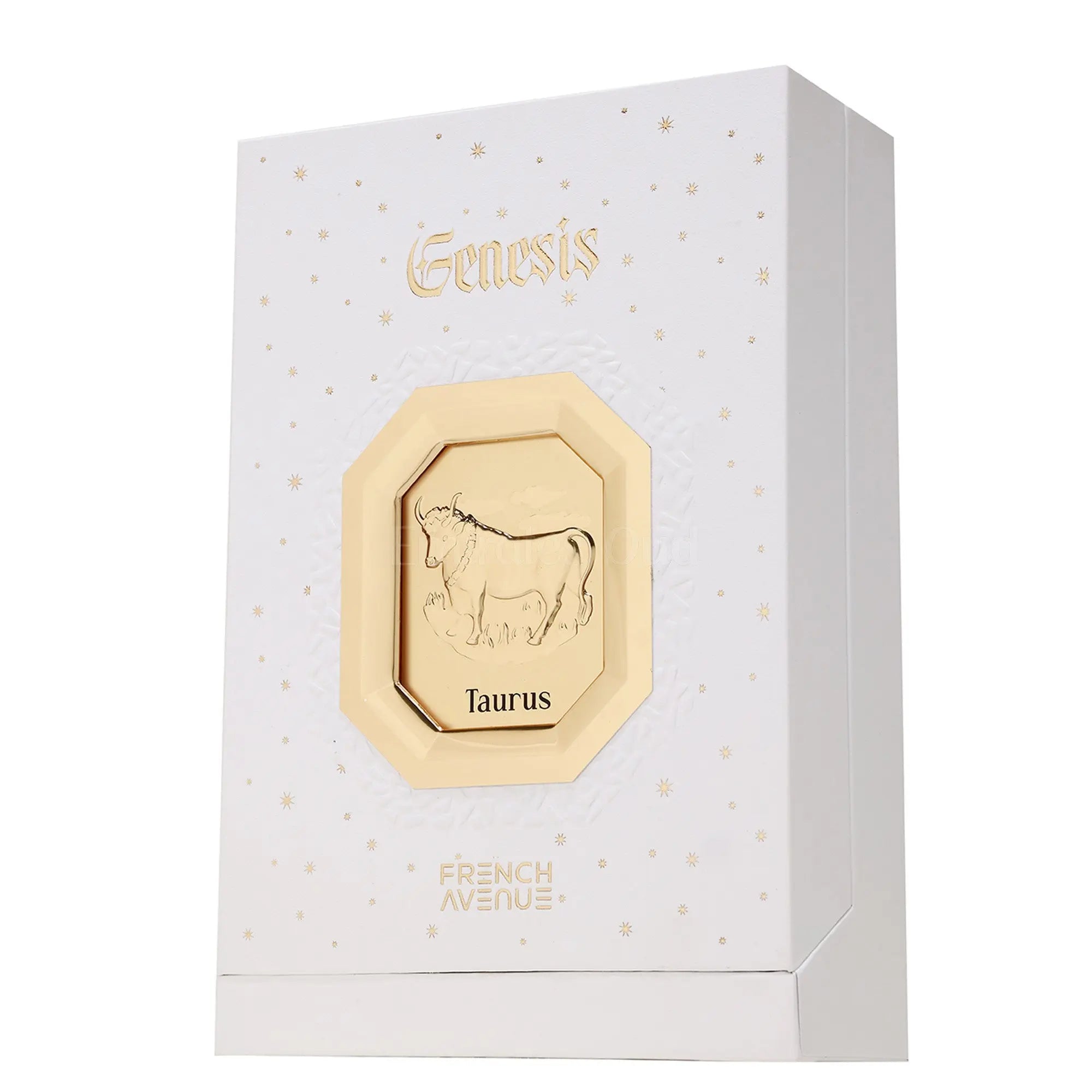Genesis Taurus Perfume 90ml EDP French Avenue Secondary image