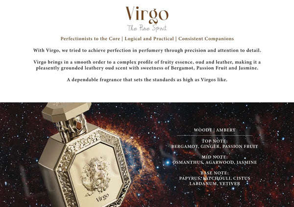 Genesis Virgo Perfume 90ml EDP French Avenue | ScentSaver