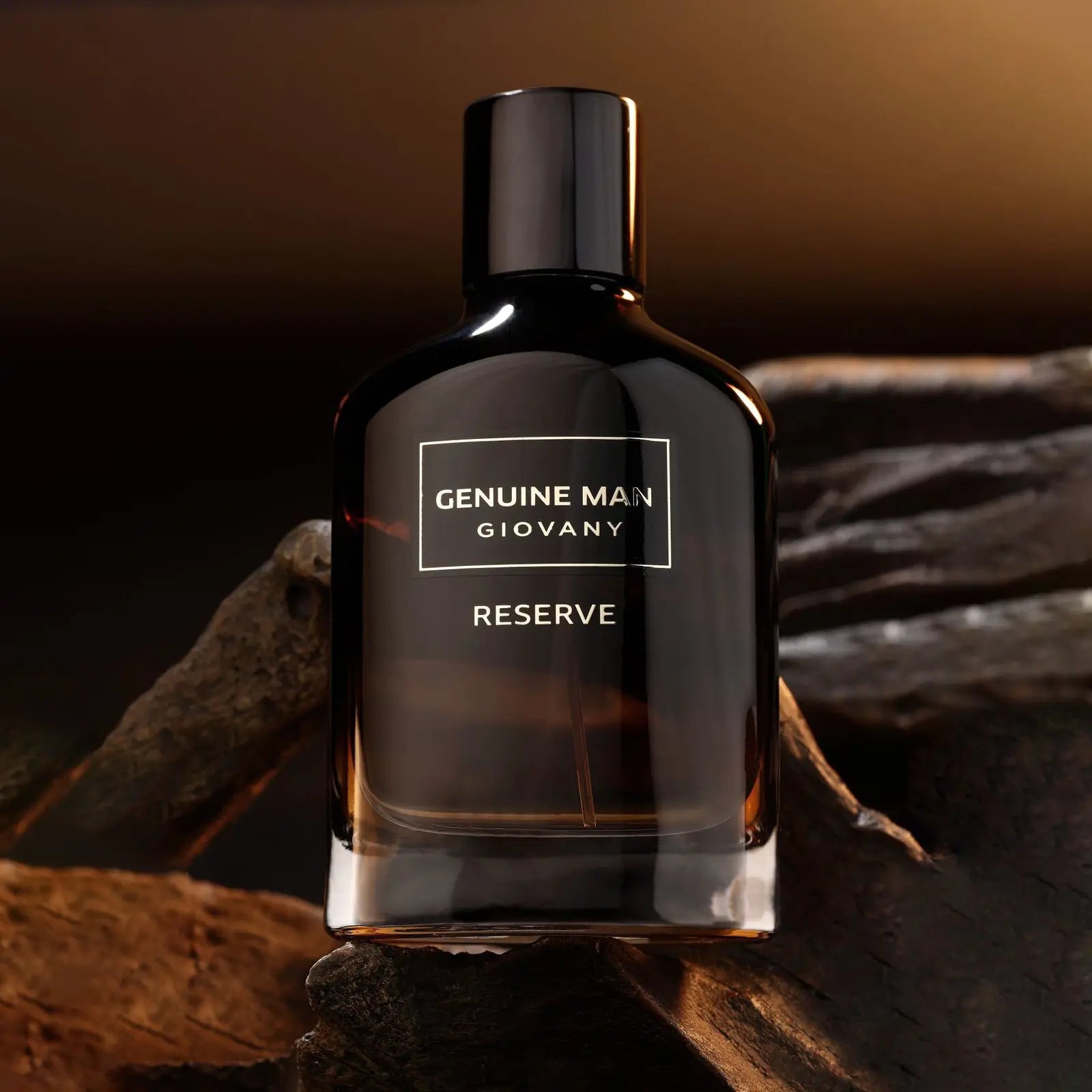 Genuine Man Reserve Perfume 100ml EDP Fragrance World | ScentSaver Main image