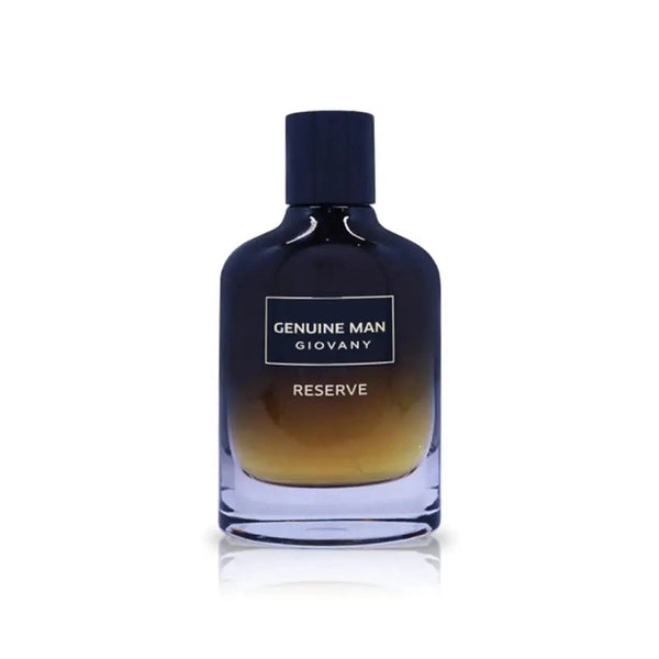 Genuine Man Reserve Perfume 100ml EDP Fragrance World | ScentSaver