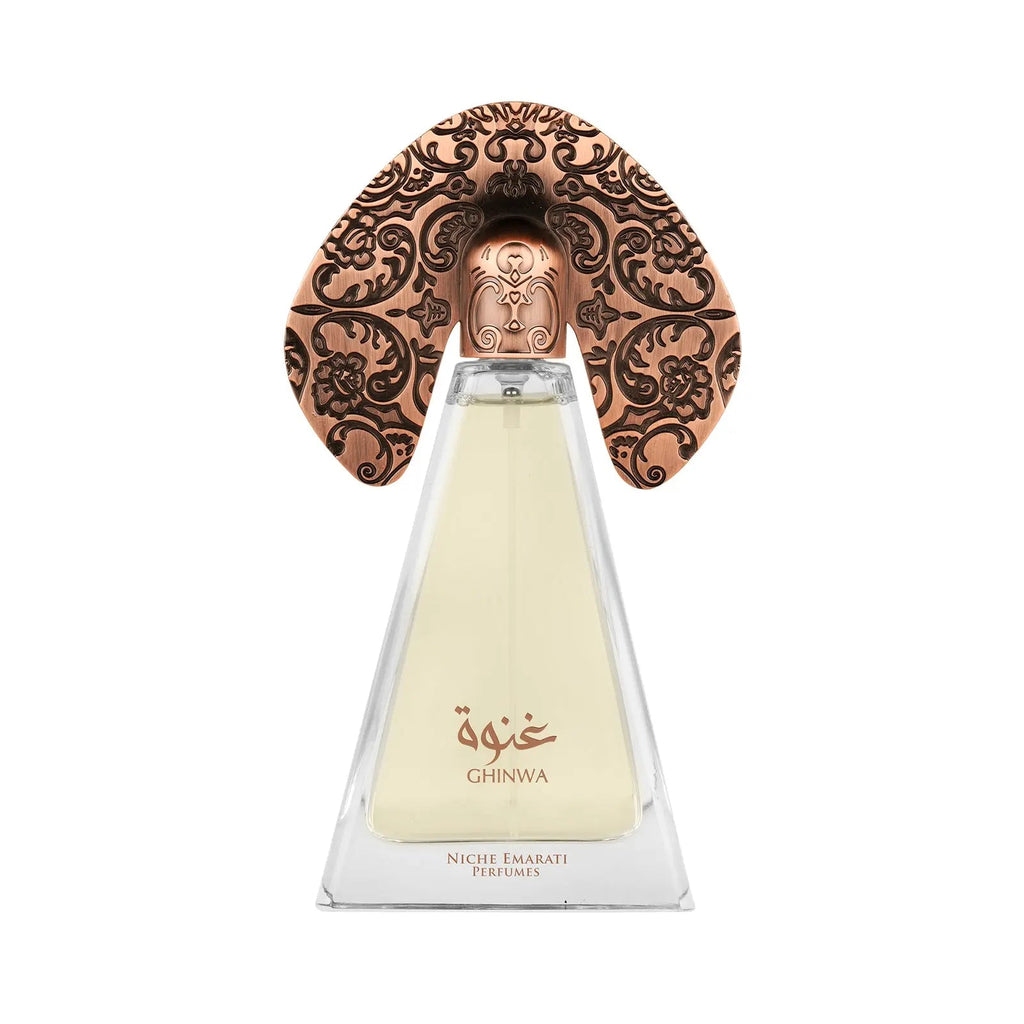 Ghinwa Perfume 100ml EDP Niche Emarati By Lattafa | ScentSaver