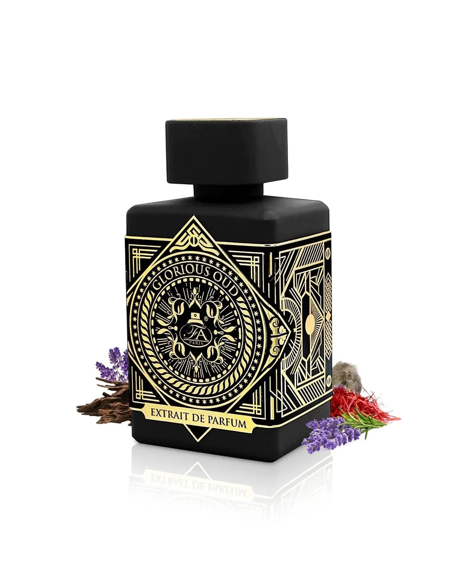 Glorious Oud Extrait de Parfum 80ml French Avenue | ScentSaver