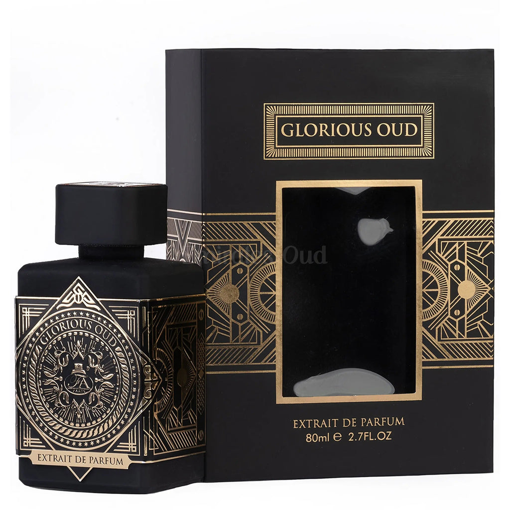 Glorious Oud Extrait de Parfum 80ml French Avenue | ScentSaver