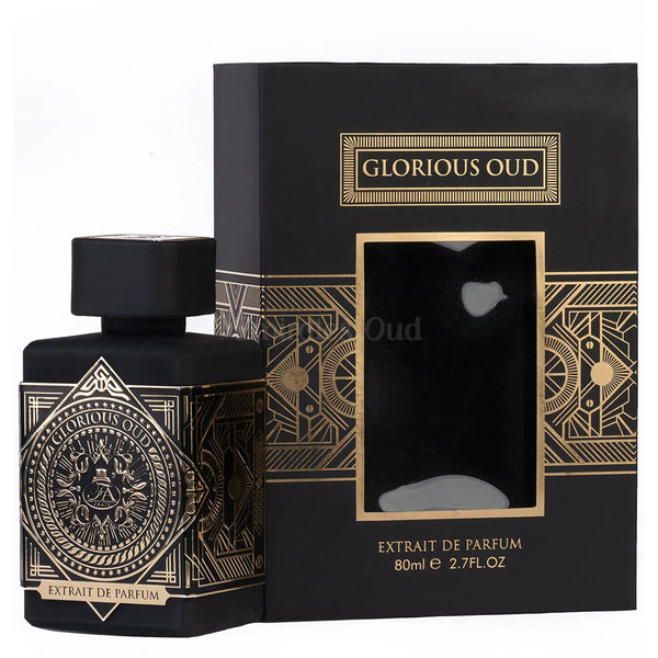 Glorious Oud Extrait de Parfum 80ml French Avenue | ScentSaver