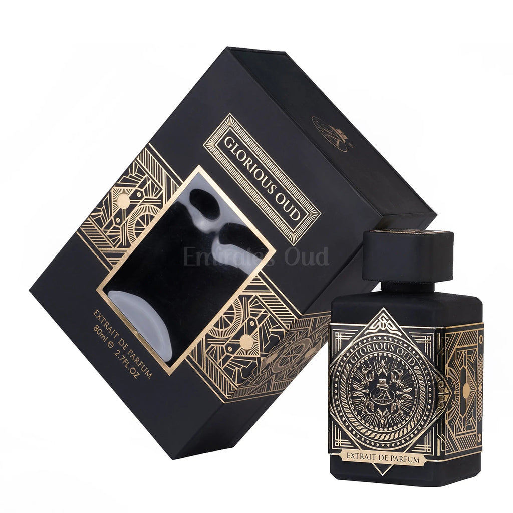 Glorious Oud Extrait de Parfum 80ml French Avenue | ScentSaver