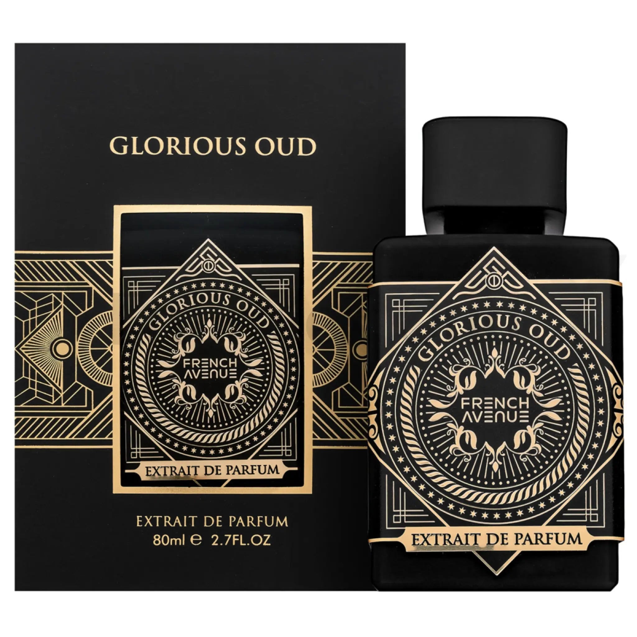 Glorious Oud Extrait de Parfum 80ml French Avenue | ScentSaver Main image