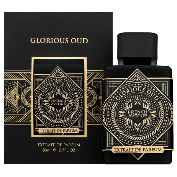 Glorious Oud Extrait de Parfum 80ml French Avenue | ScentSaver