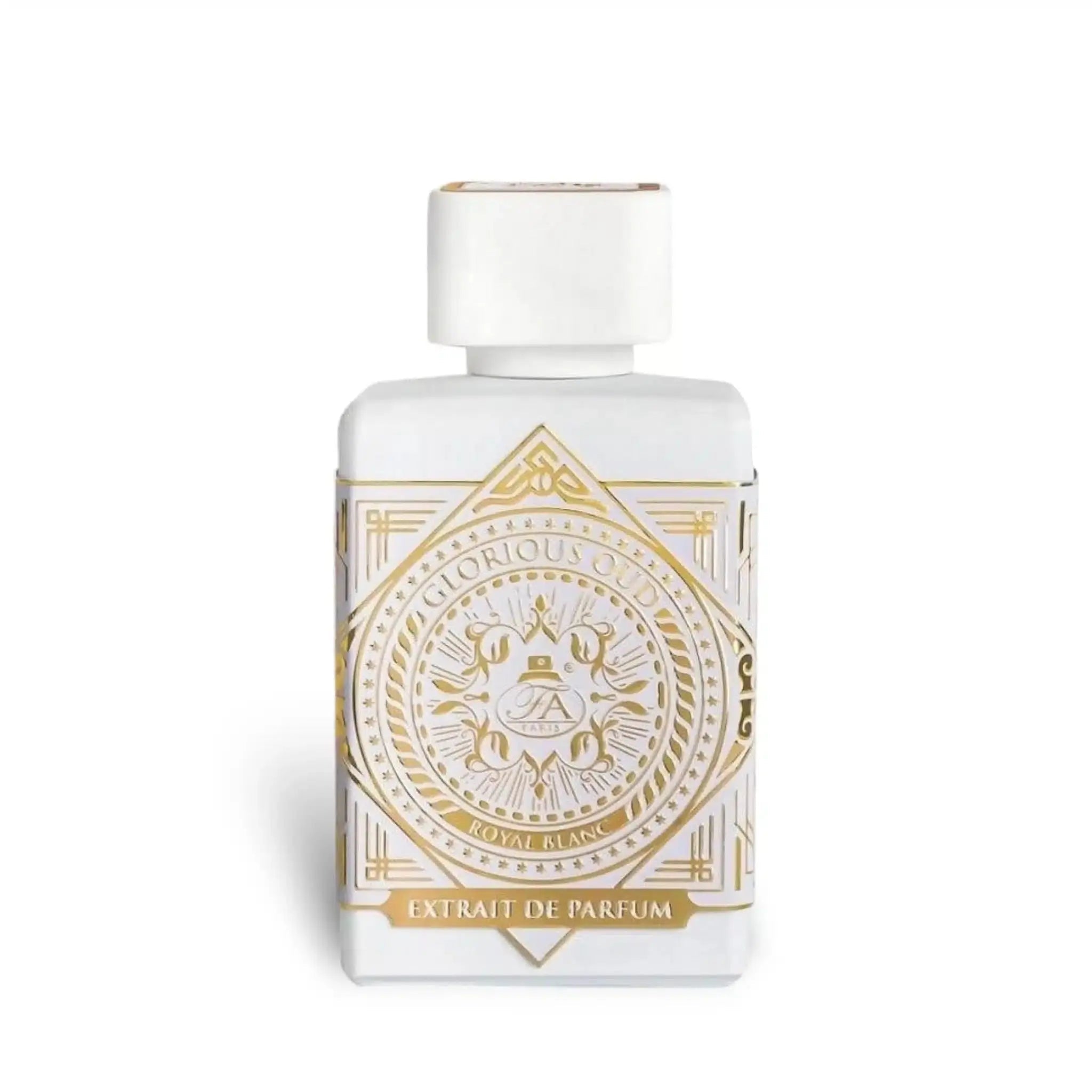 Glorious Oud Royal Blanc Extrait de Parfum 80ml French Avenue Secondary image