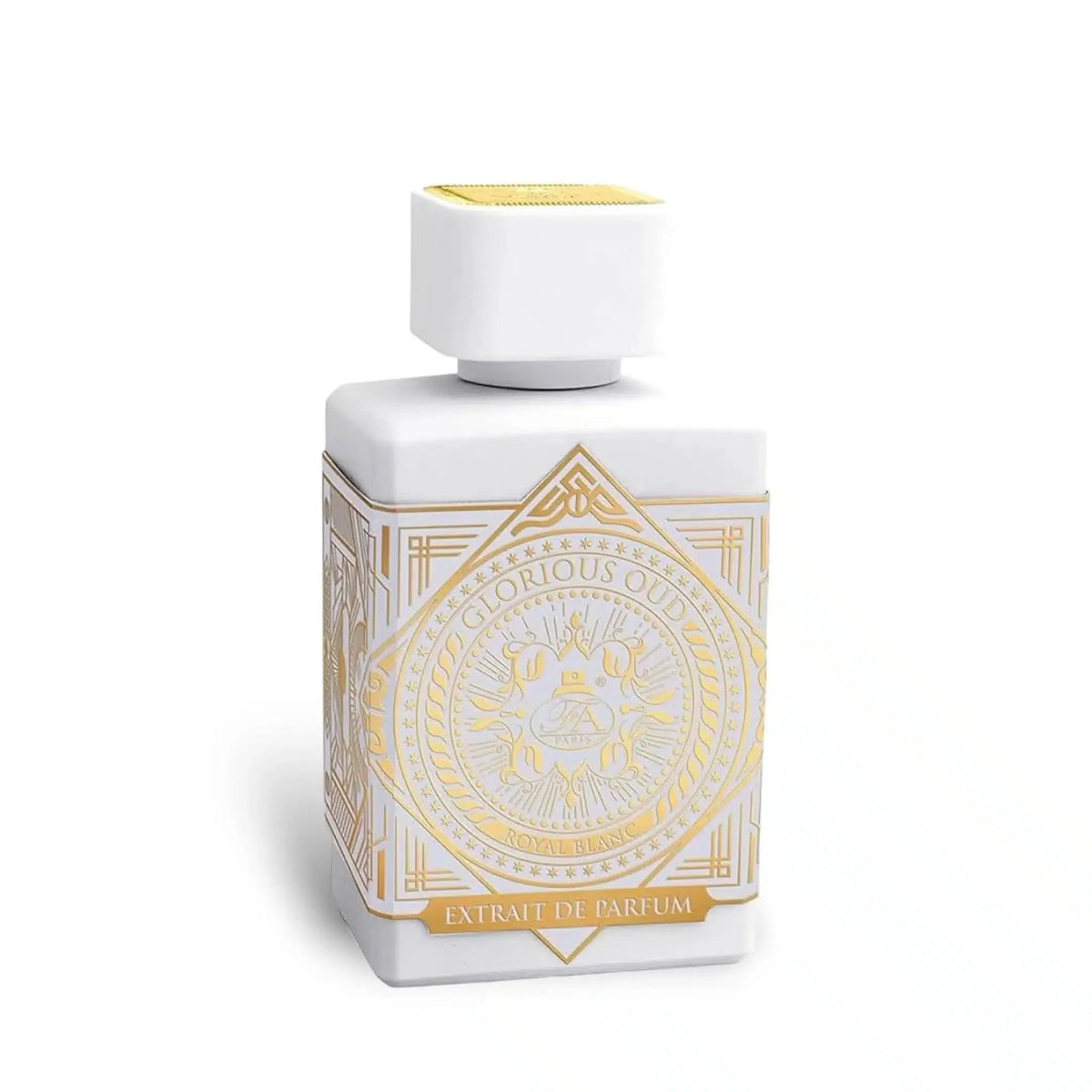 Glorious Oud Royal Blanc Extrait de Parfum 80ml French Avenue | ScentSaver