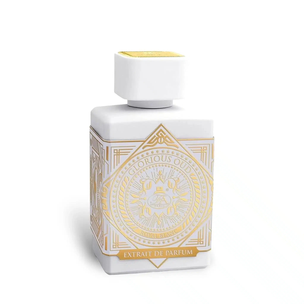 Glorious Oud Royal Blanc Extrait de Parfum 80ml French Avenue | ScentSaver