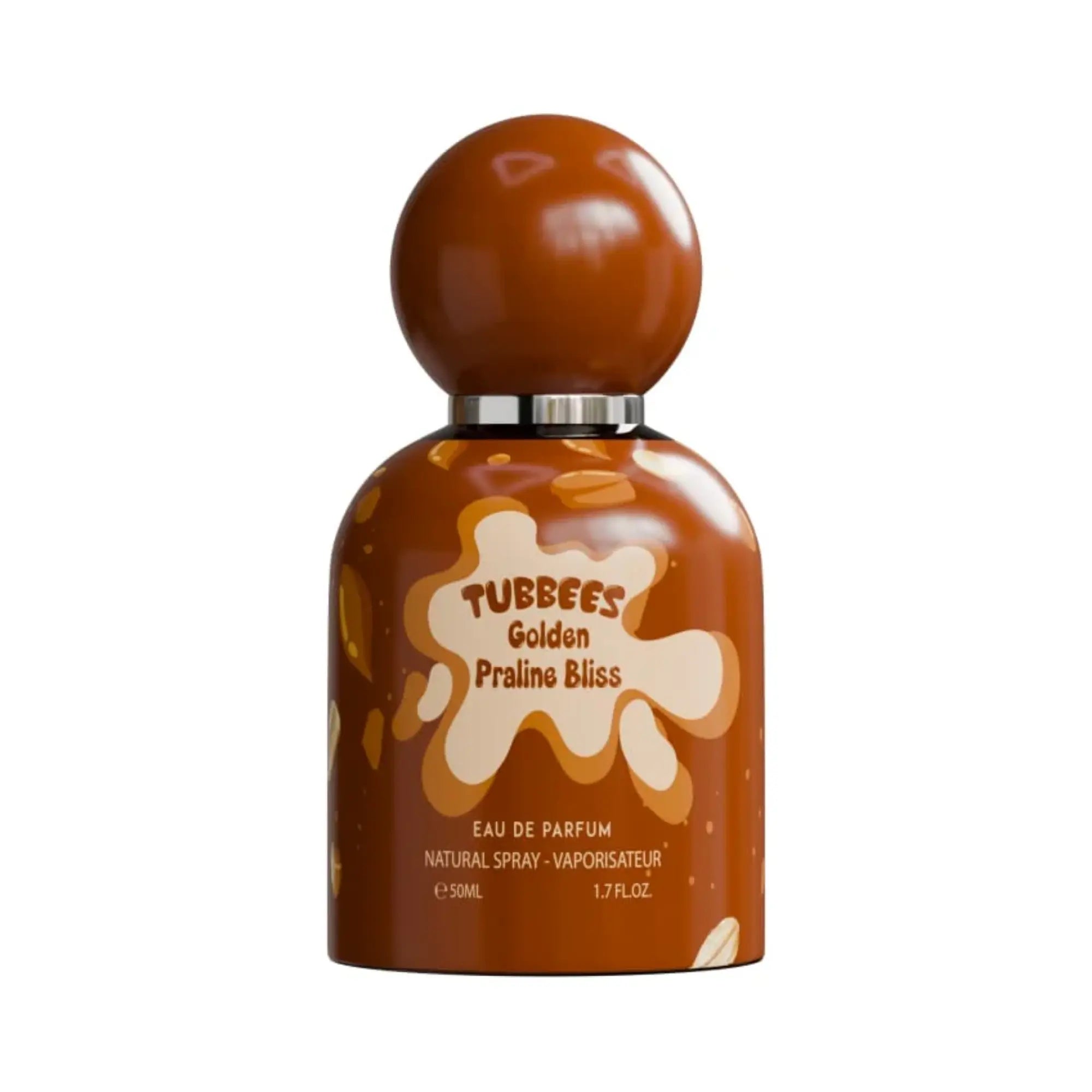 Golden Praline Bliss Perfume 50ml EDP Tubbees | ScentSaver