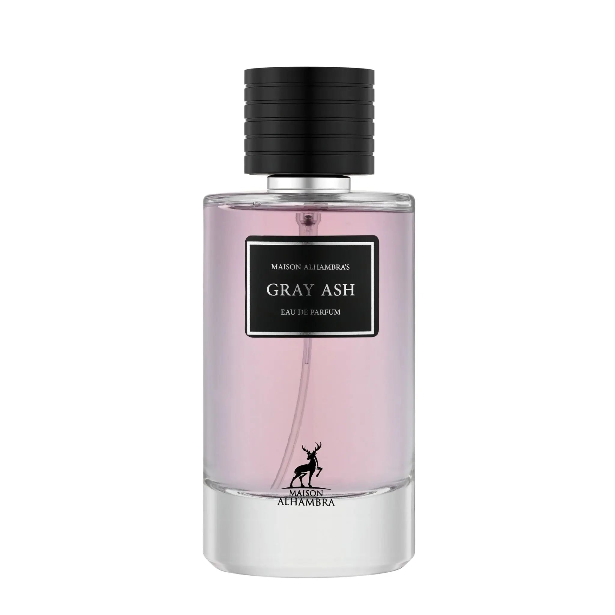 Gray Ash Perfume 100ml EDP Maison Alhambra Secondary image