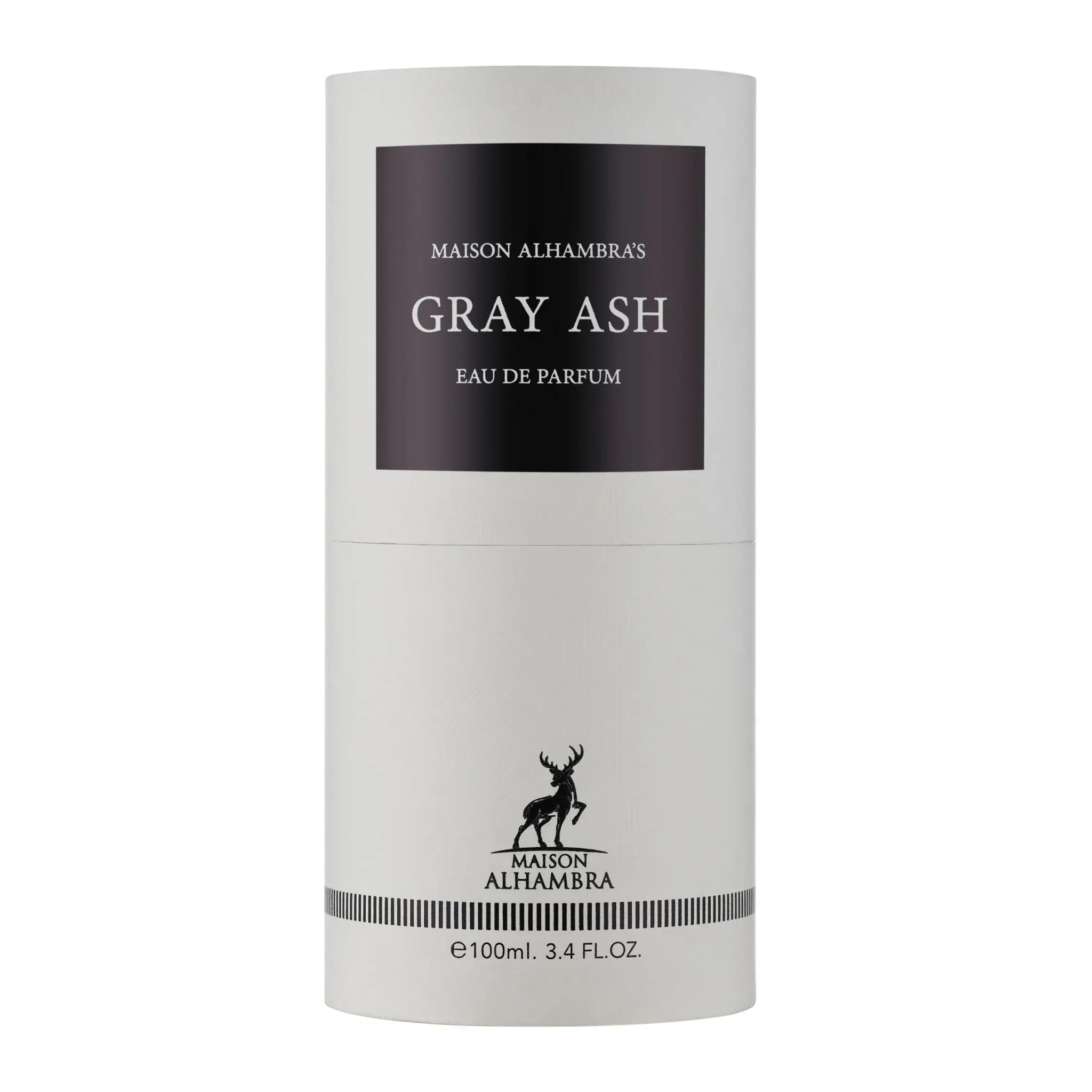 Gray Ash Perfume 100ml EDP Maison Alhambra | ScentSaver