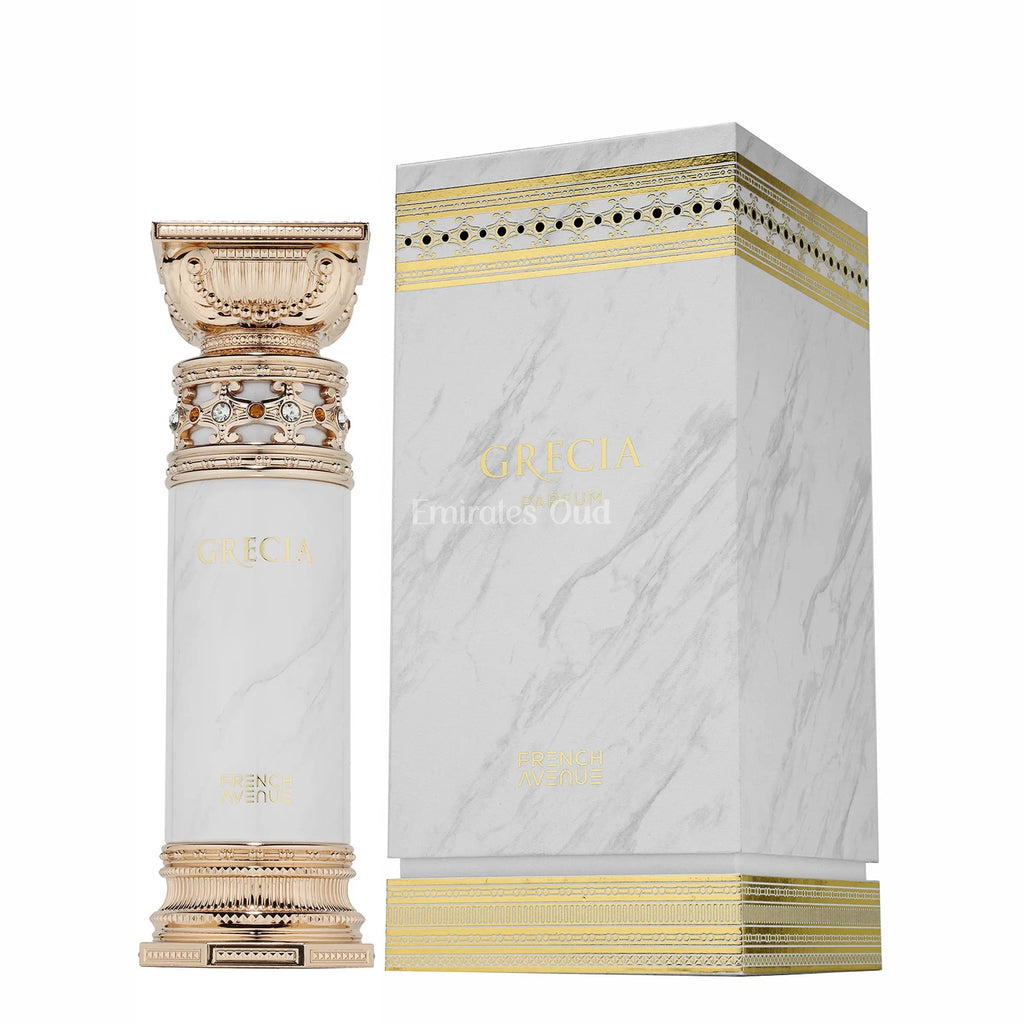 Grecia Perfume 100ml EDP French Avenue | ScentSaver