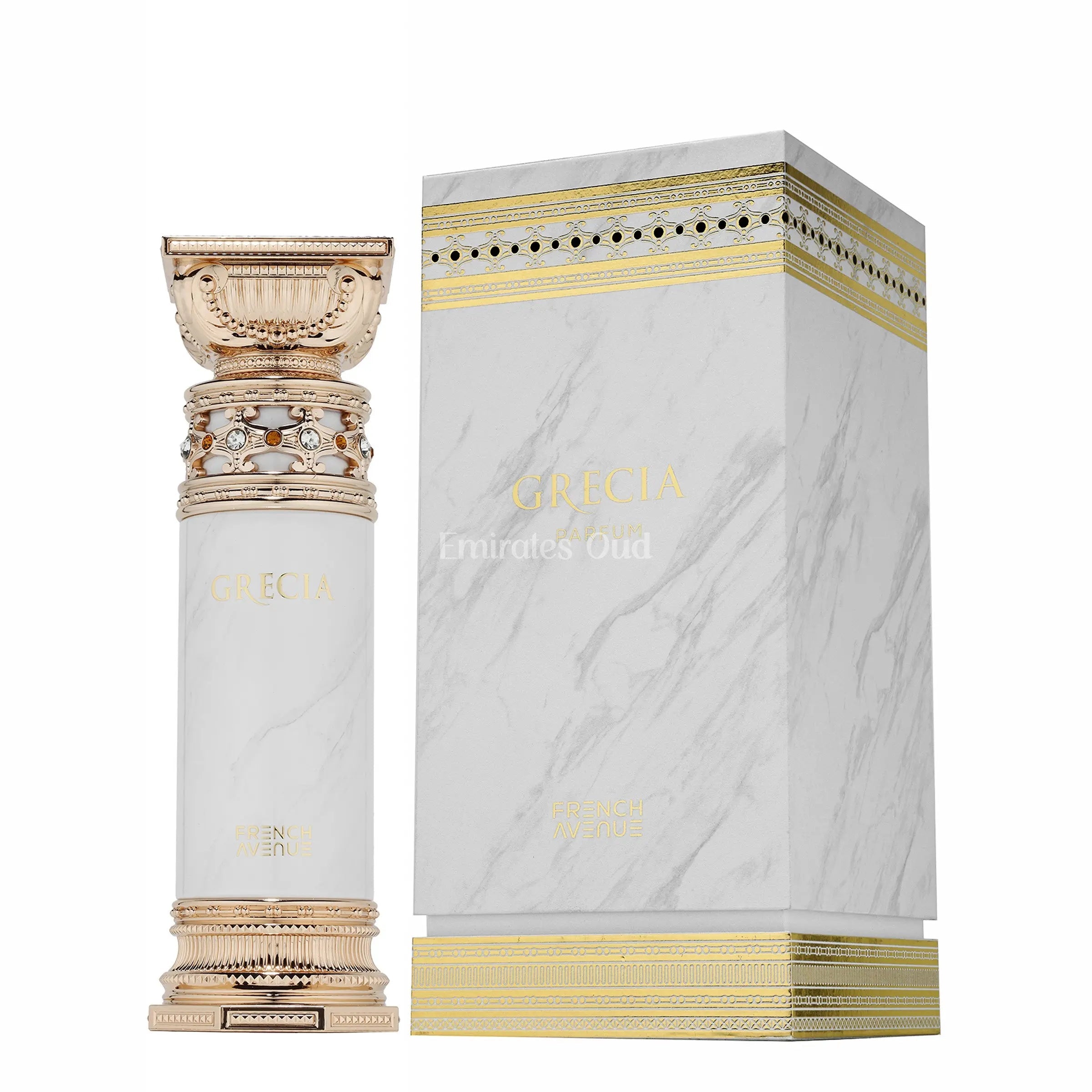 Grecia Perfume 100ml EDP French Avenue | ScentSaver