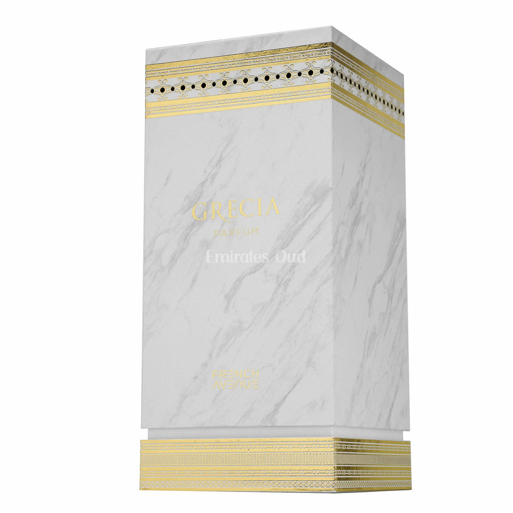 Grecia Perfume 100ml EDP French Avenue | ScentSaver