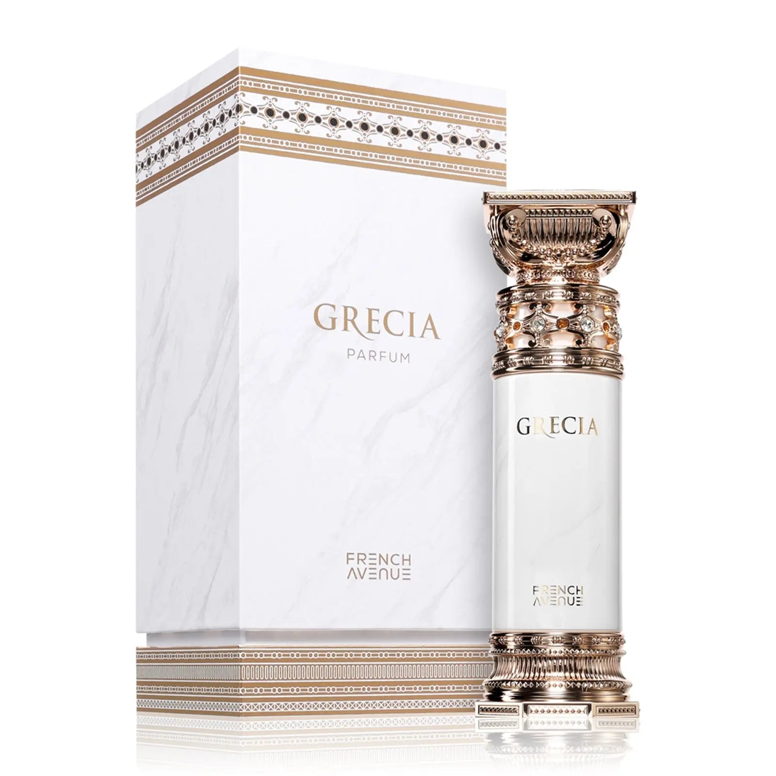 Grecia Perfume 100ml EDP French Avenue | ScentSaver
