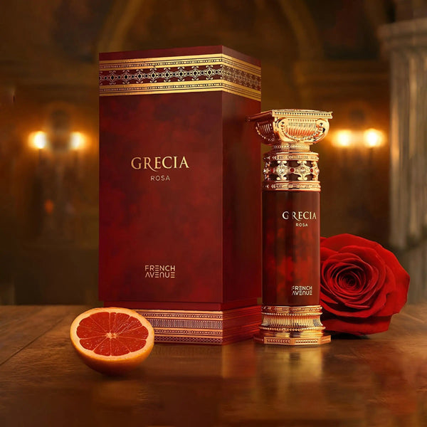 Grecia Rosa Perfume 100ml EDP French Avenue | ScentSaver