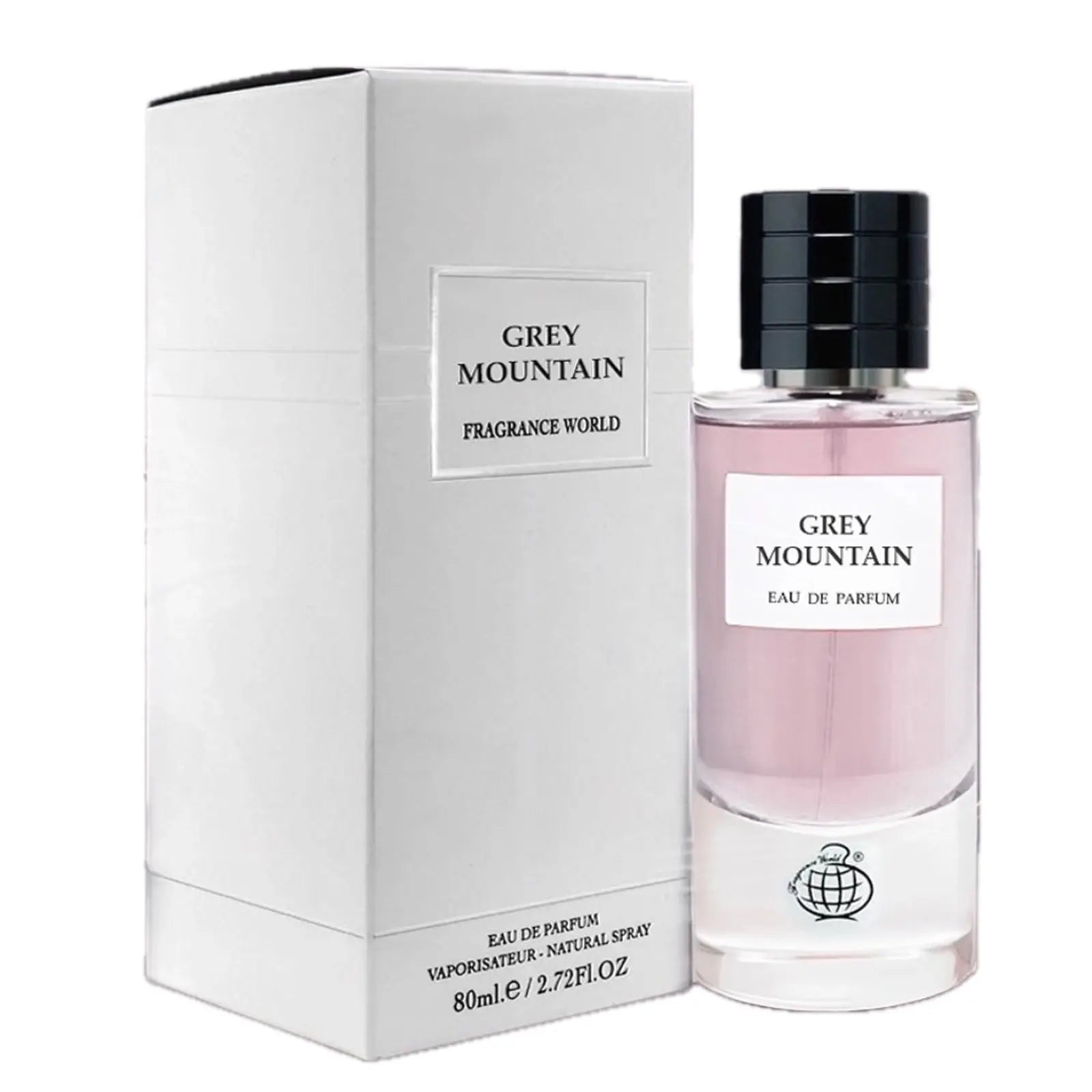 Grey Mountain Perfume 80ml Fragrance World Secondary image