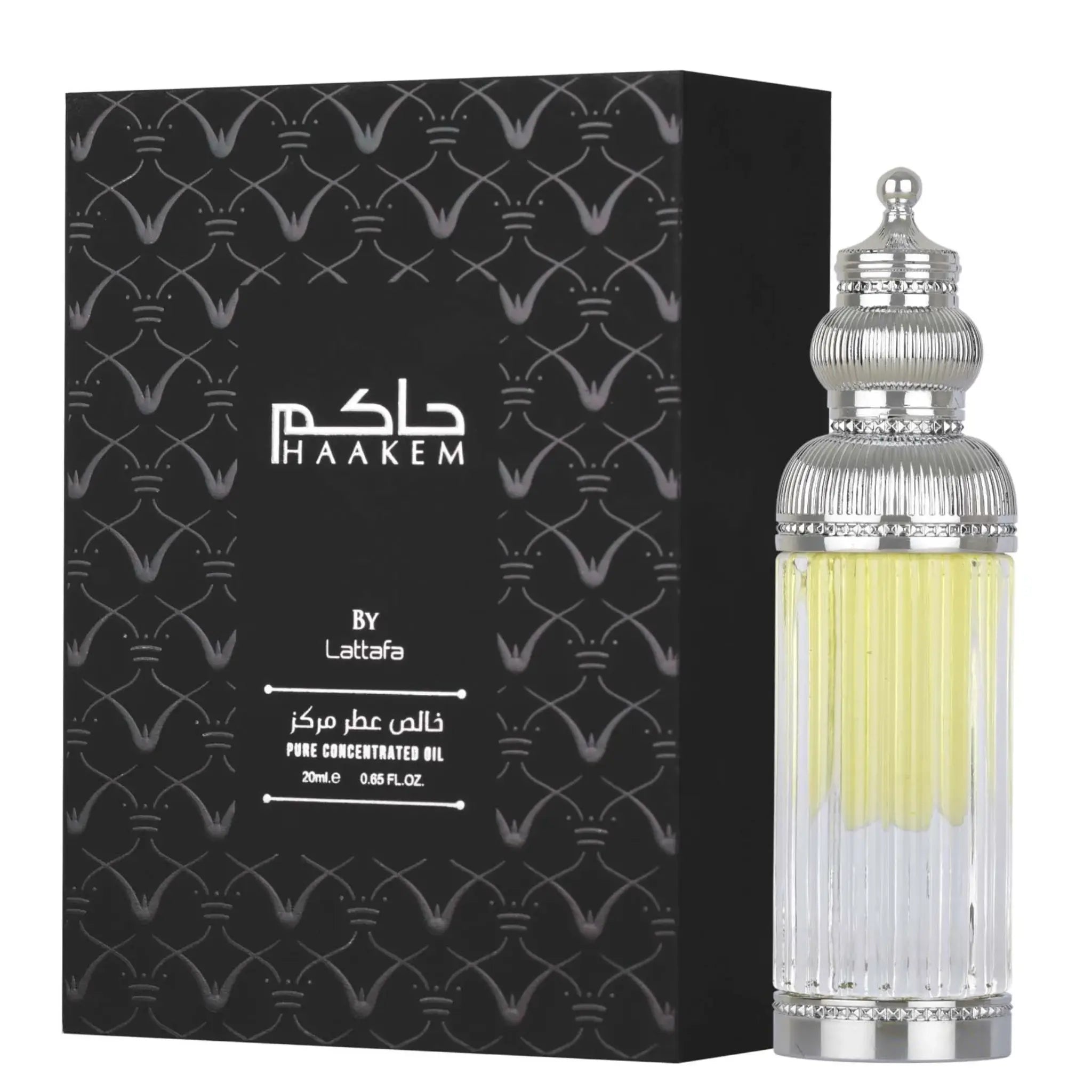 Haakem Concentrated Perfume Oil 20ml Lattafa | ScentSaver