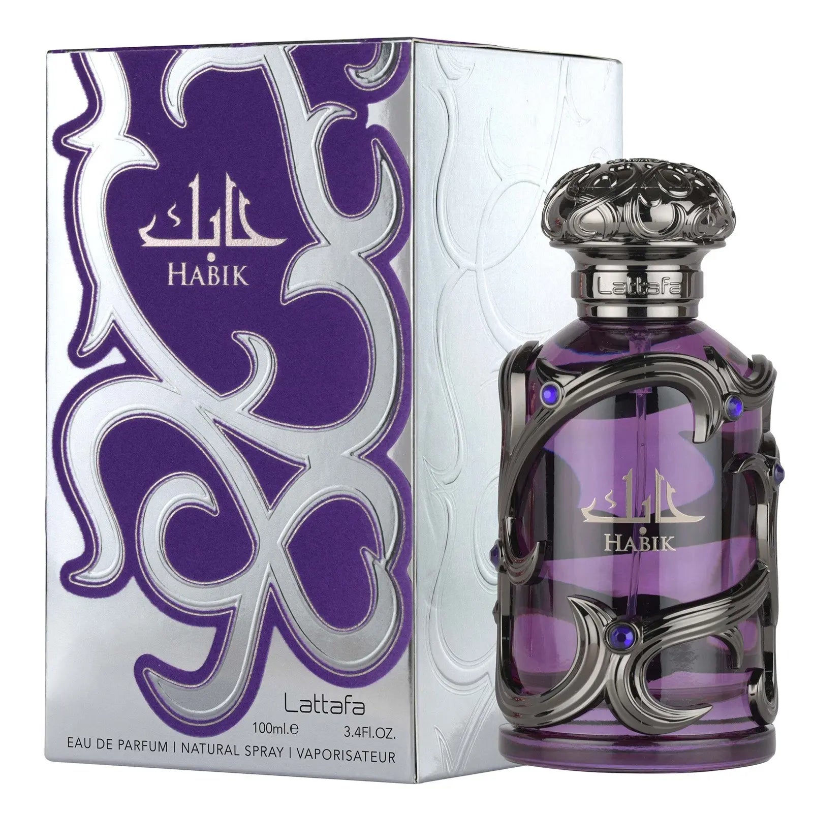 Habik Men Perfume 100ml EDP Lattafa | ScentSaver Main image
