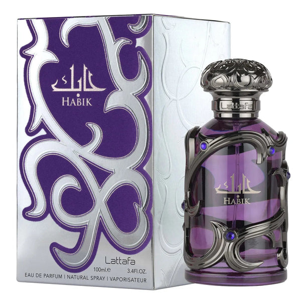 Habik Men Perfume 100ml EDP Lattafa | ScentSaver