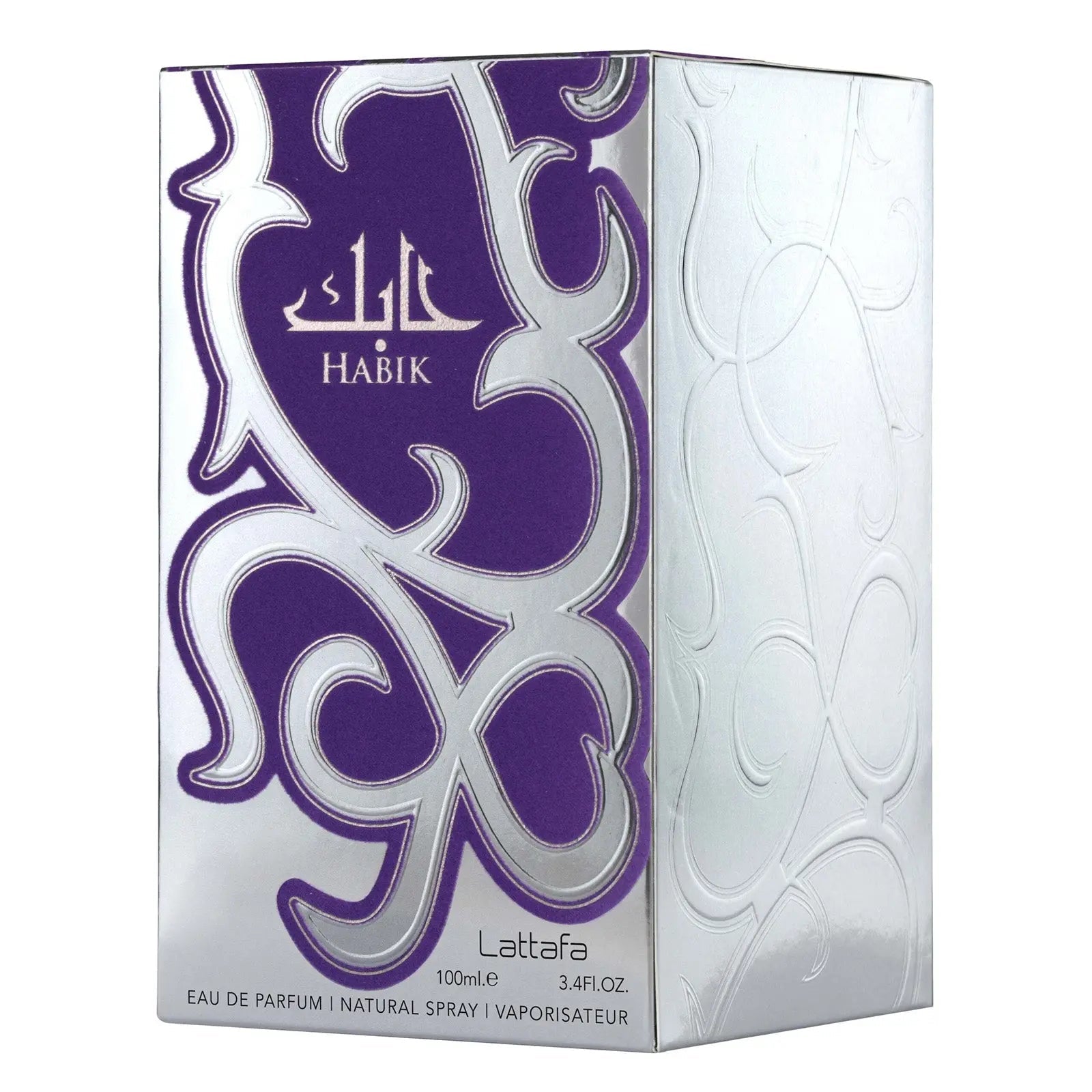 Habik Men Perfume 100ml EDP Lattafa | ScentSaver