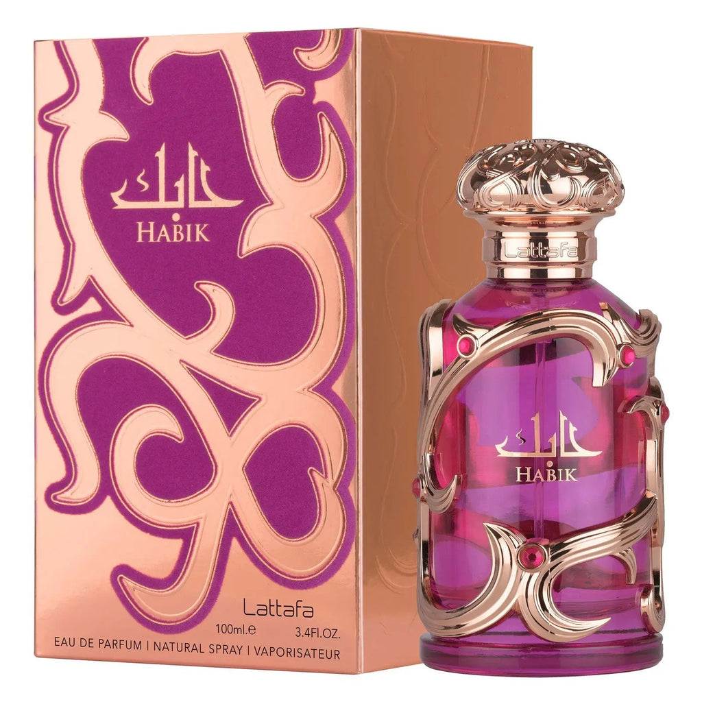 Habik Women Perfume 100ml EDP Lattafa | ScentSaver