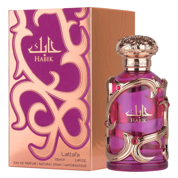 Habik Women Perfume 100ml EDP Lattafa | ScentSaver