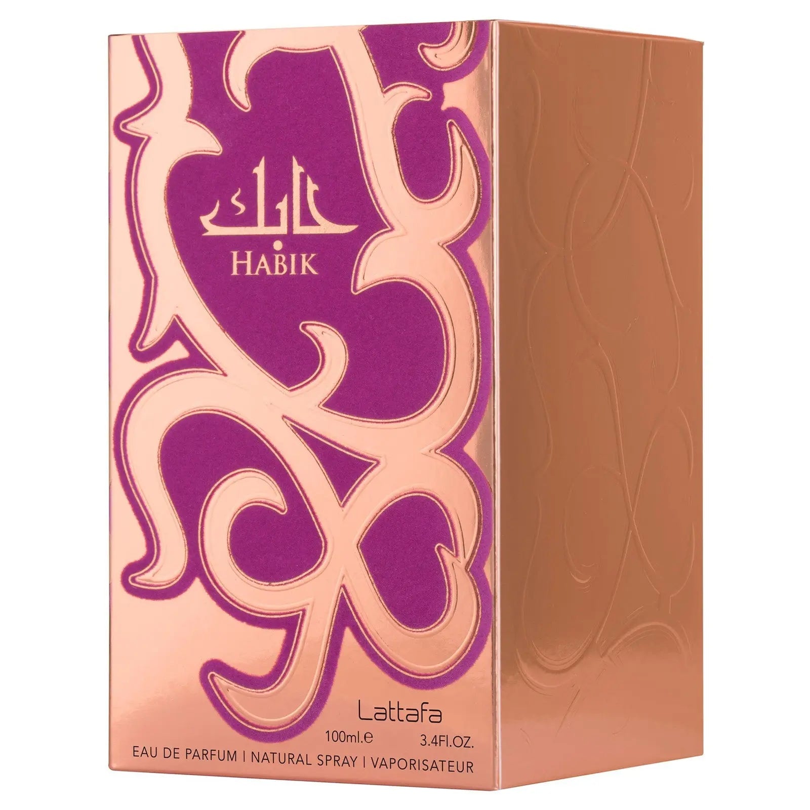 Habik Women Perfume 100ml EDP Lattafa | ScentSaver