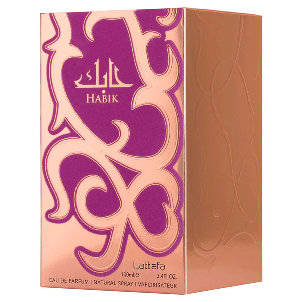 Habik Women Perfume 100ml EDP Lattafa | ScentSaver