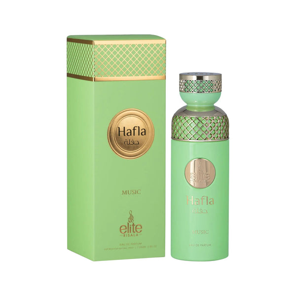 Hafla Music Perfume 200ml EDP Risala Elite | ScentSaver
