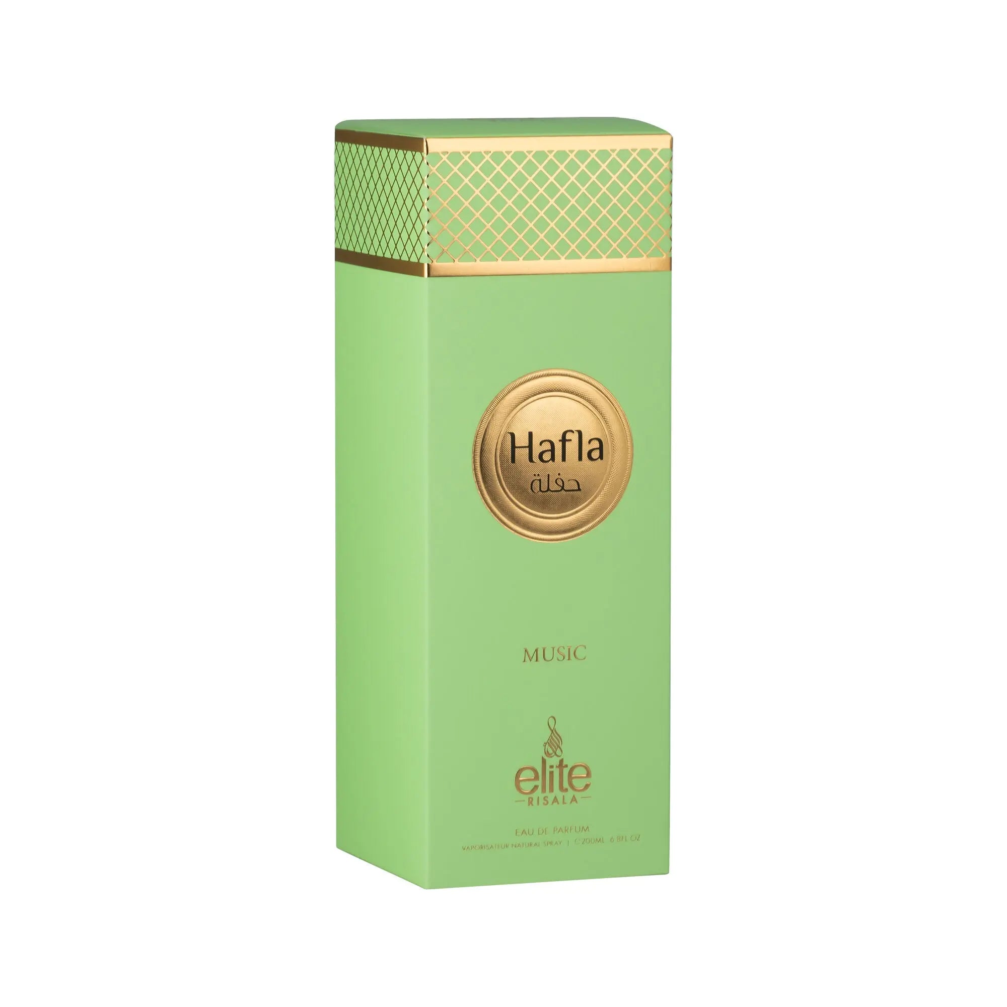 Hafla Music Perfume 200ml EDP Risala Elite | ScentSaver