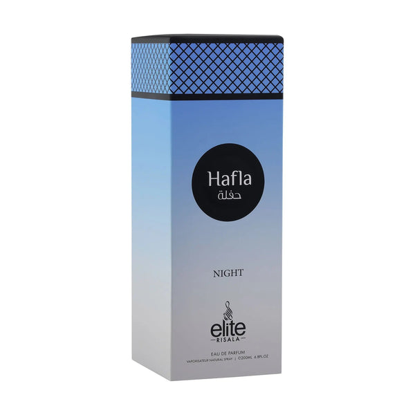 Hafla Night Perfume 200ml EDP Risala Elite | ScentSaver