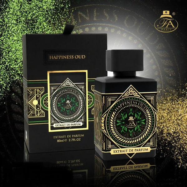 Happiness Oud Extrait de Parfum 80ml French Avenue | ScentSaver