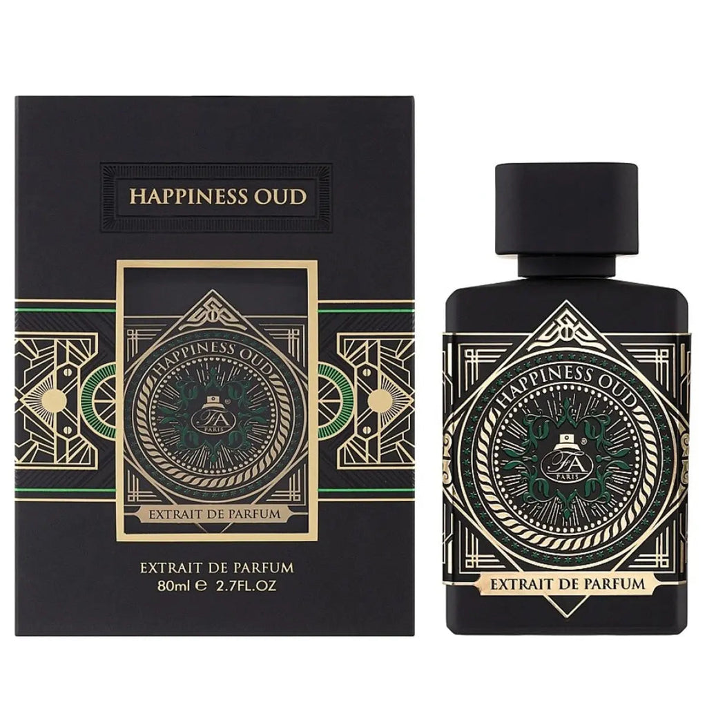 Happiness Oud Extrait de Parfum 80ml French Avenue | ScentSaver