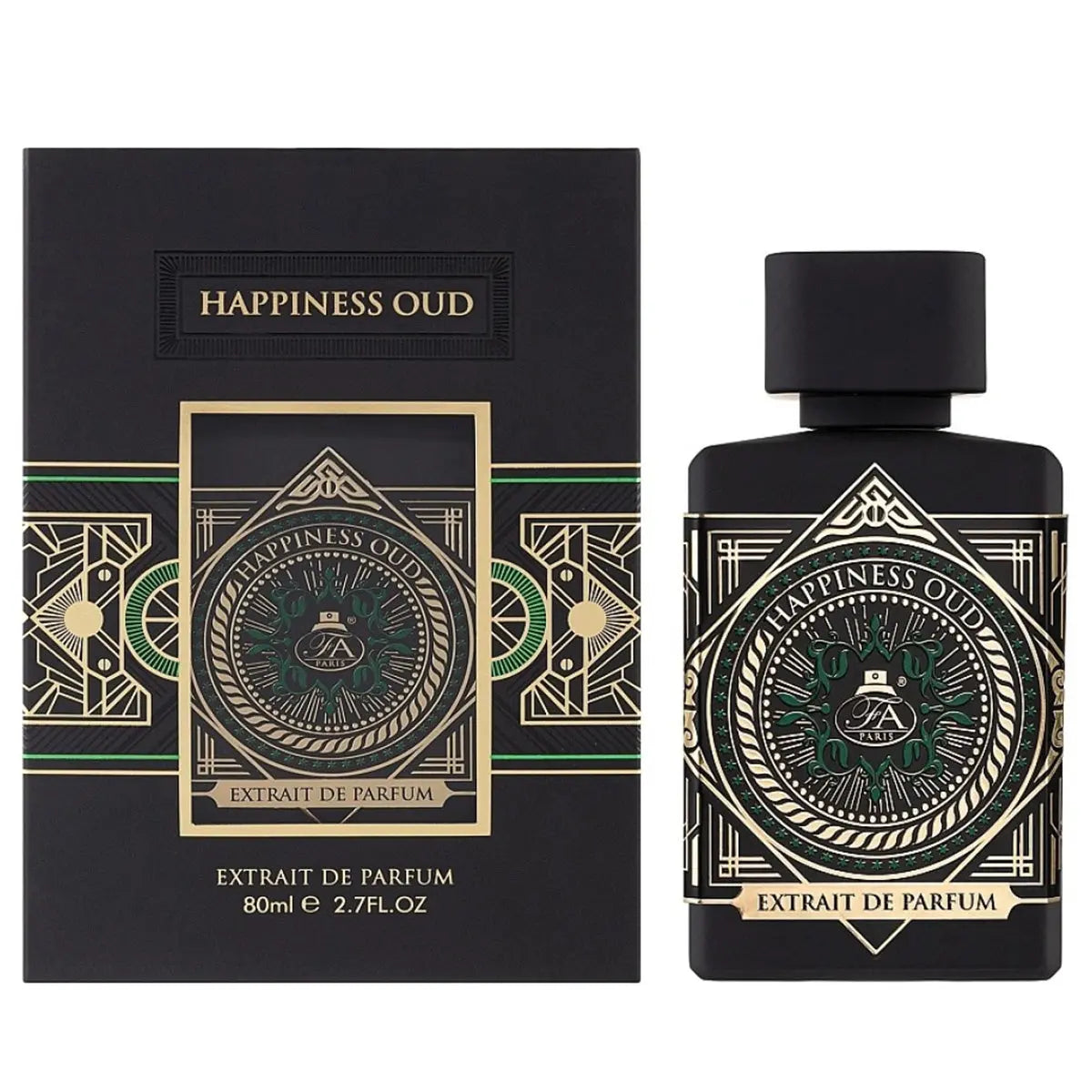 Happiness Oud Extrait de Parfum 80ml French Avenue | ScentSaver
