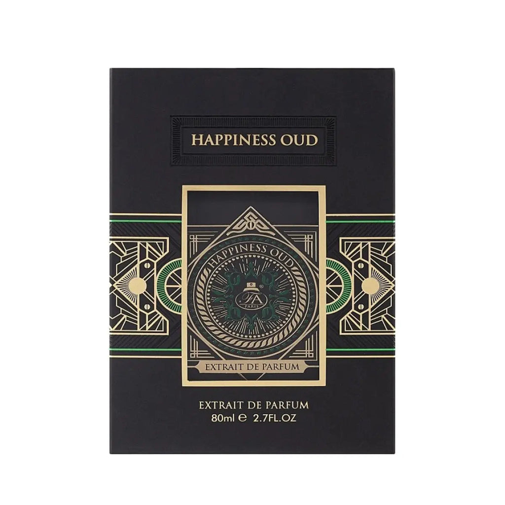 Happiness Oud Extrait de Parfum 80ml French Avenue | ScentSaver