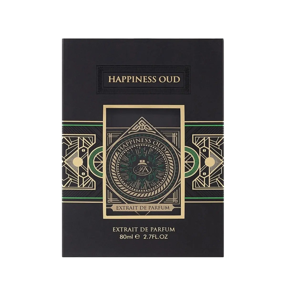 Happiness Oud Extrait de Parfum 80ml French Avenue | ScentSaver