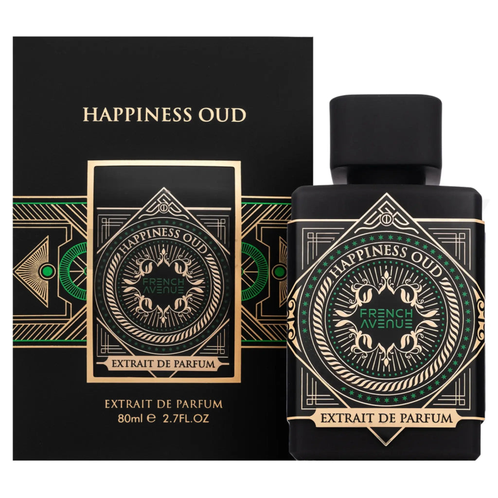 Happiness Oud Extrait de Parfum 80ml French Avenue | ScentSaver