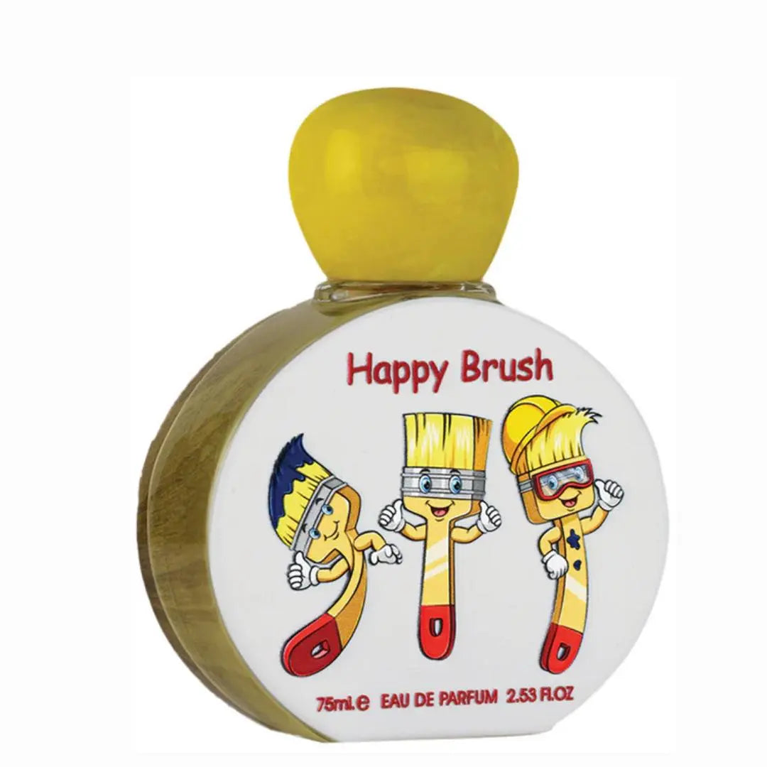 Happy Brush Kids Perfume 75ml EDP Lattafa | ScentSaver