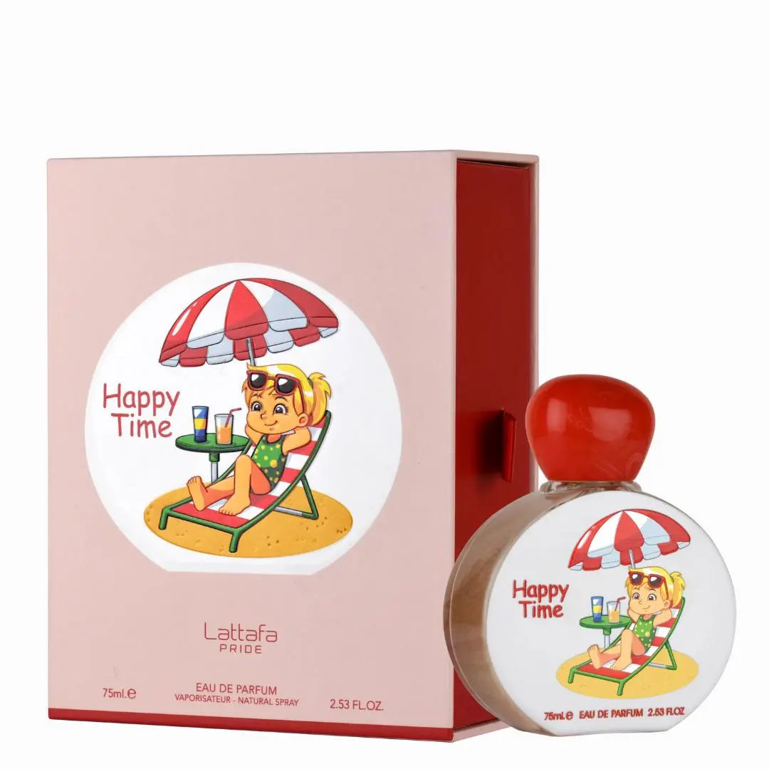 Happy Time Kids Perfume 75ml EDP Lattafa | ScentSaver Main image