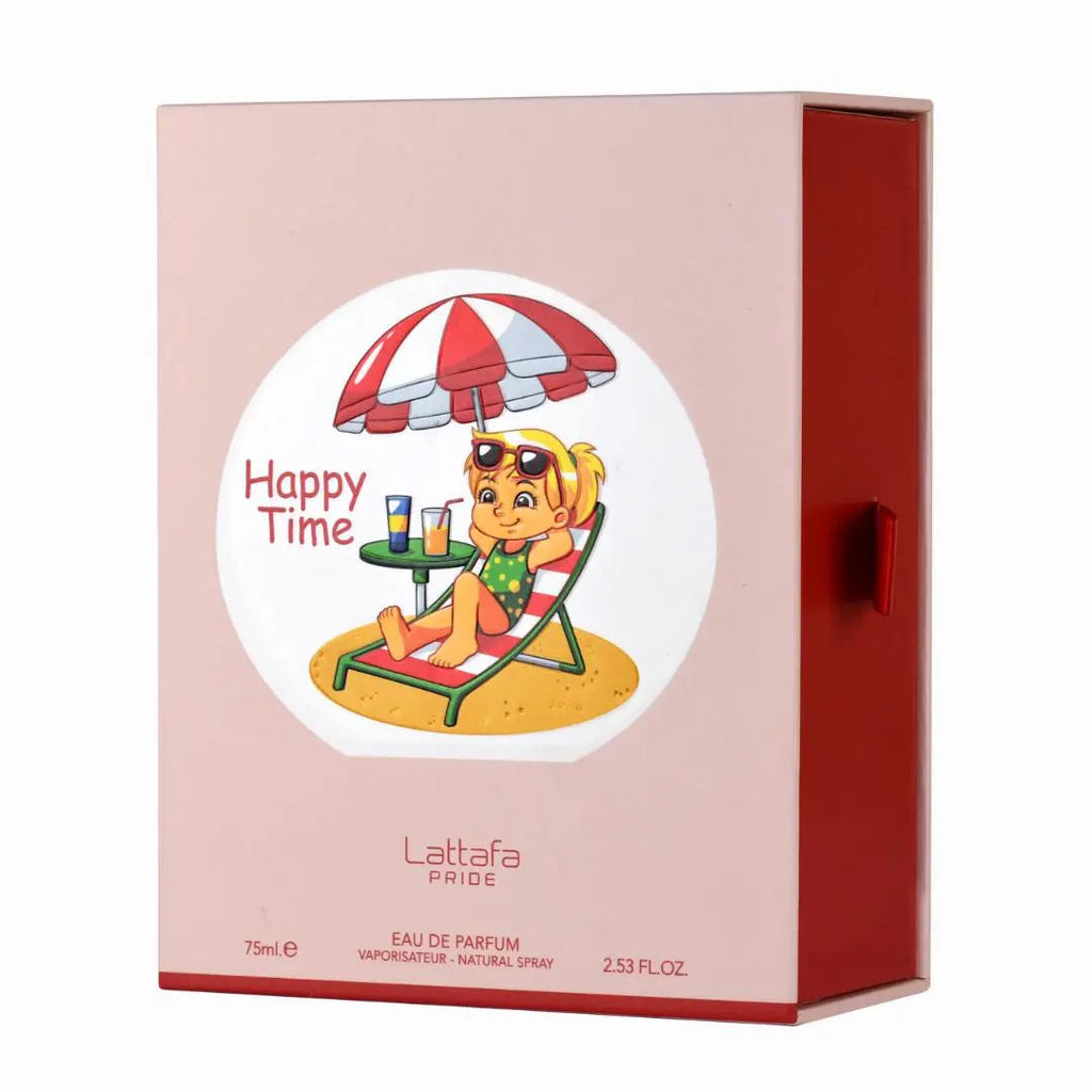 Happy Time Kids Perfume 75ml EDP Lattafa | ScentSaver