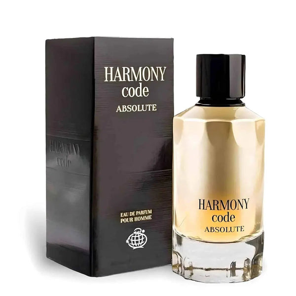 Harmony Code Absolute Perfume EDP 100ml Fragrance World | ScentSaver