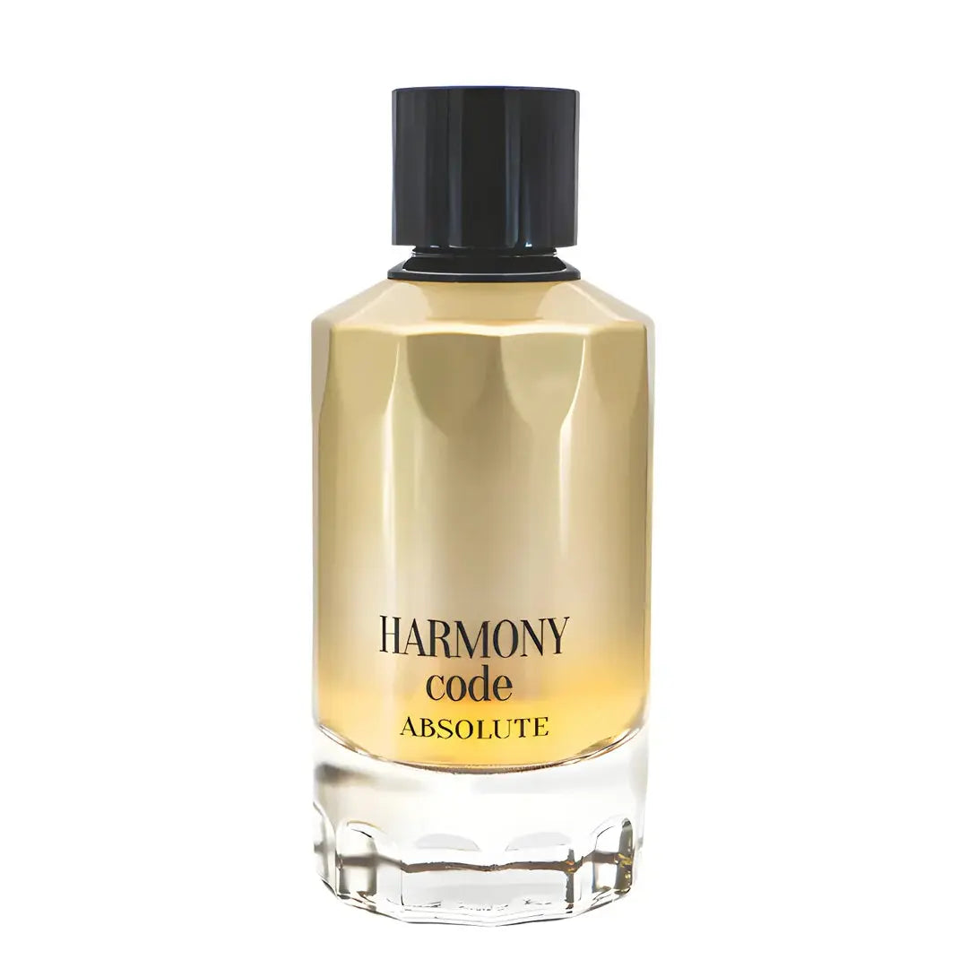 Harmony Code Absolute Perfume EDP 100ml Fragrance World Secondary image