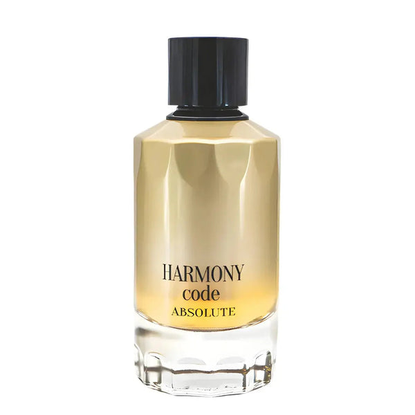 Harmony Code Absolute Perfume EDP 100ml Fragrance World | ScentSaver