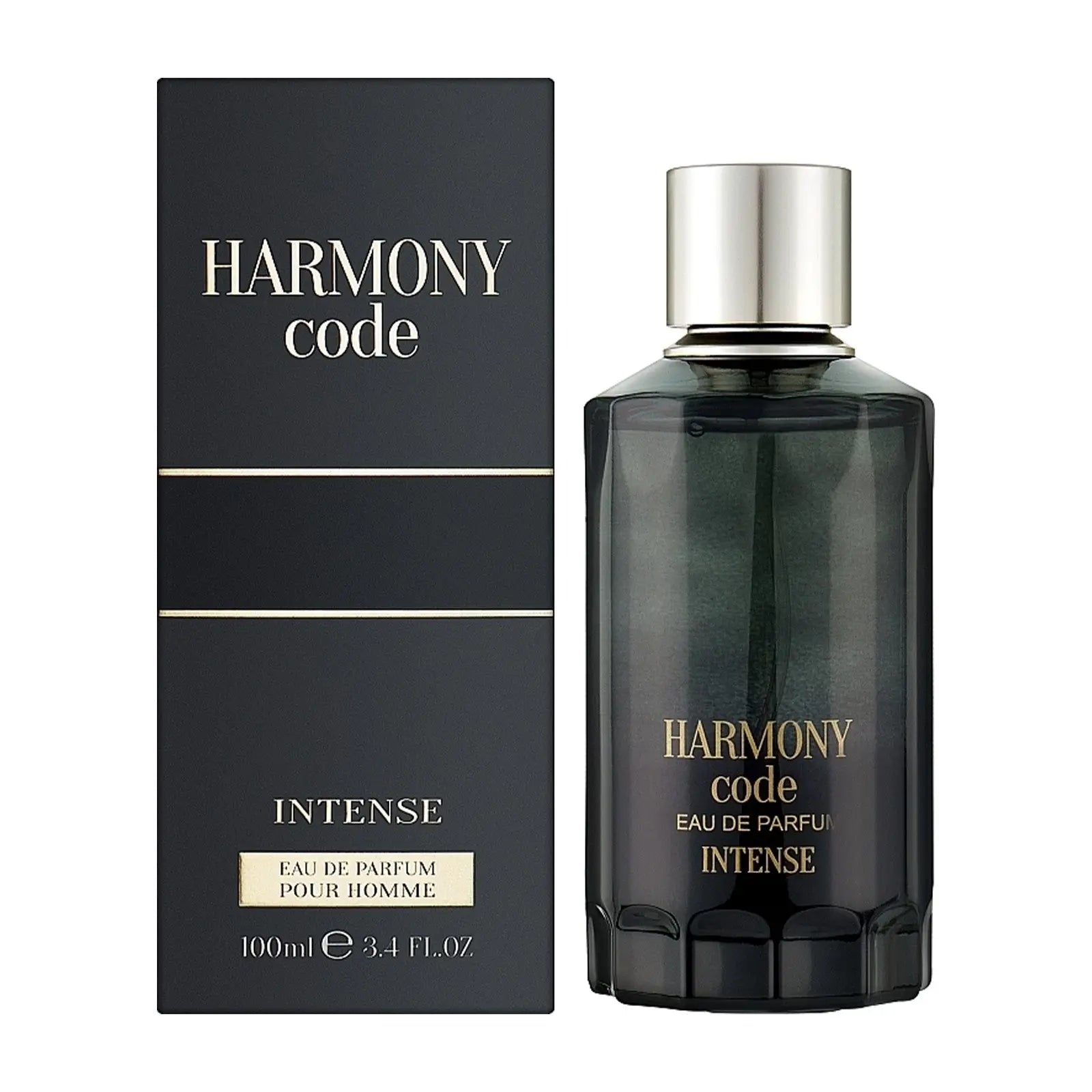 Harmony Code Intense Perfume EDP 100ml Fragrance World | ScentSaver Main image