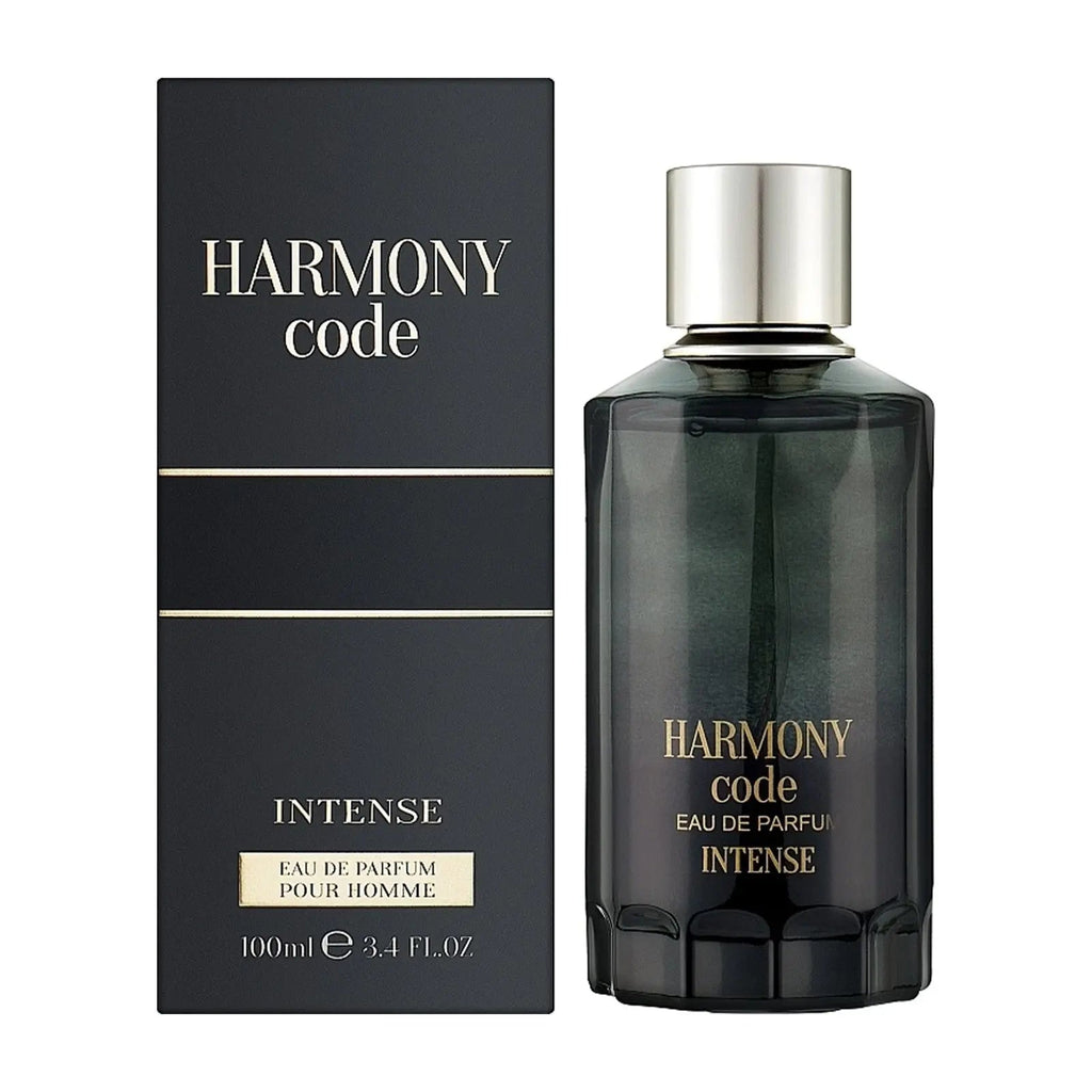 Harmony Code Intense Perfume EDP 100ml Fragrance World | ScentSaver